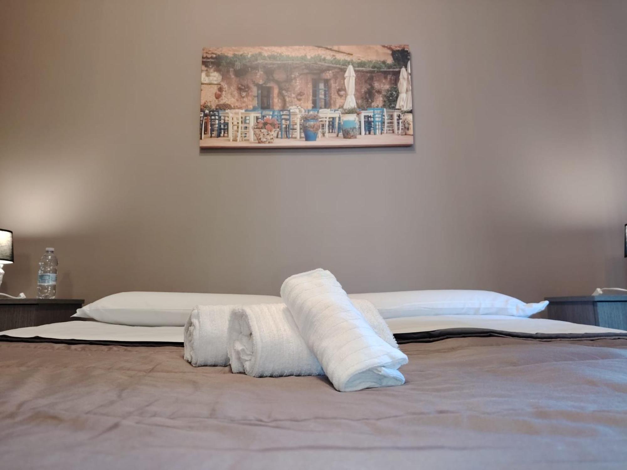 Calipso Bed&Breakfast Catania Exterior photo