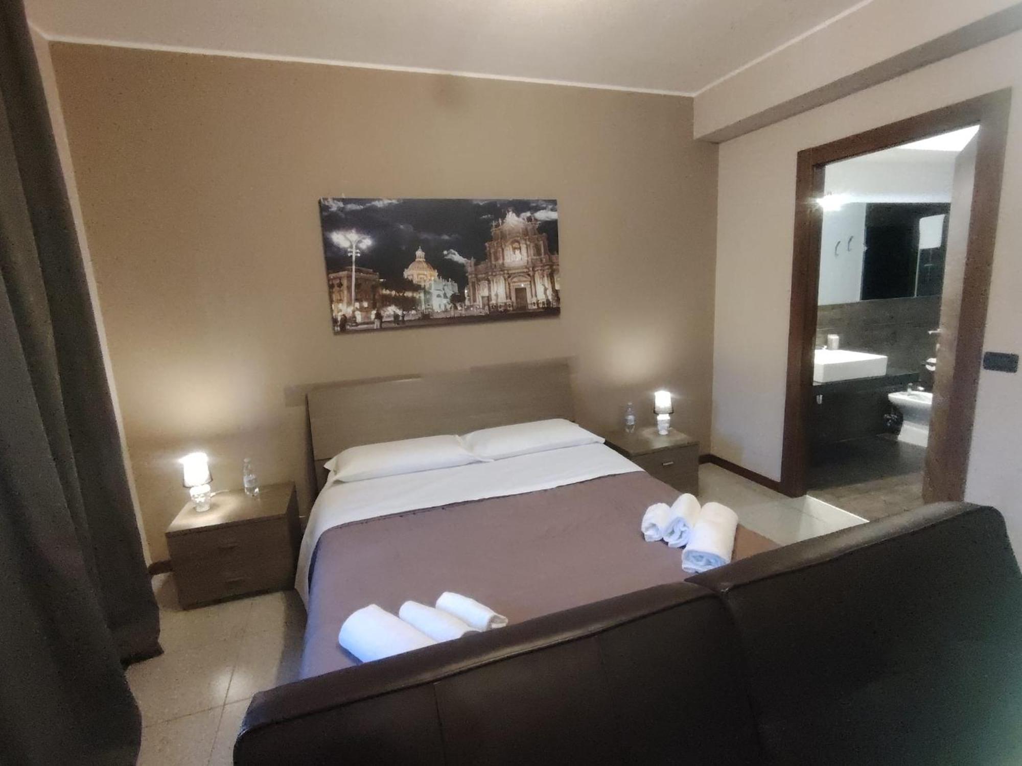 Calipso Bed&Breakfast Catania Exterior photo