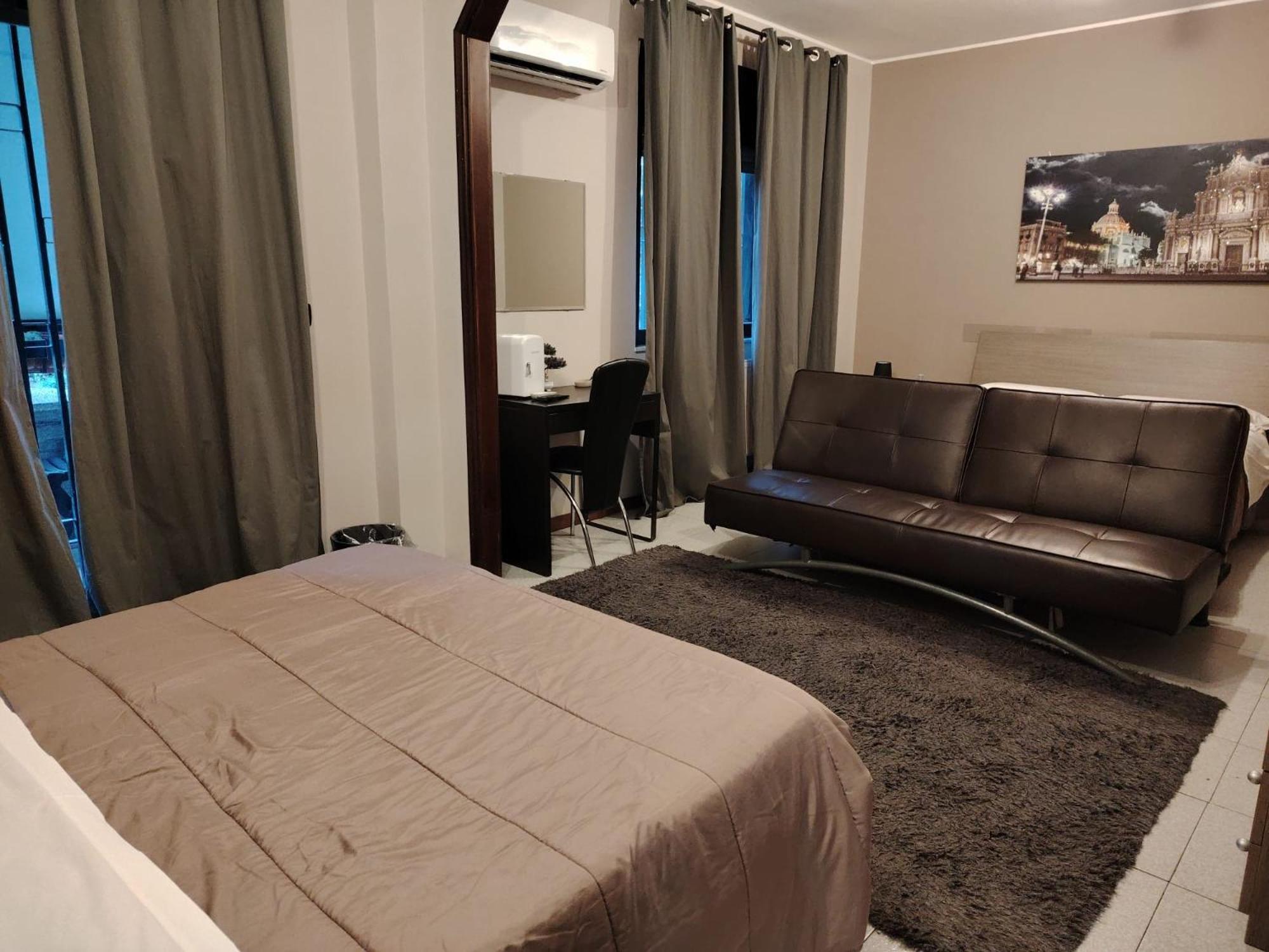 Calipso Bed&Breakfast Catania Exterior photo