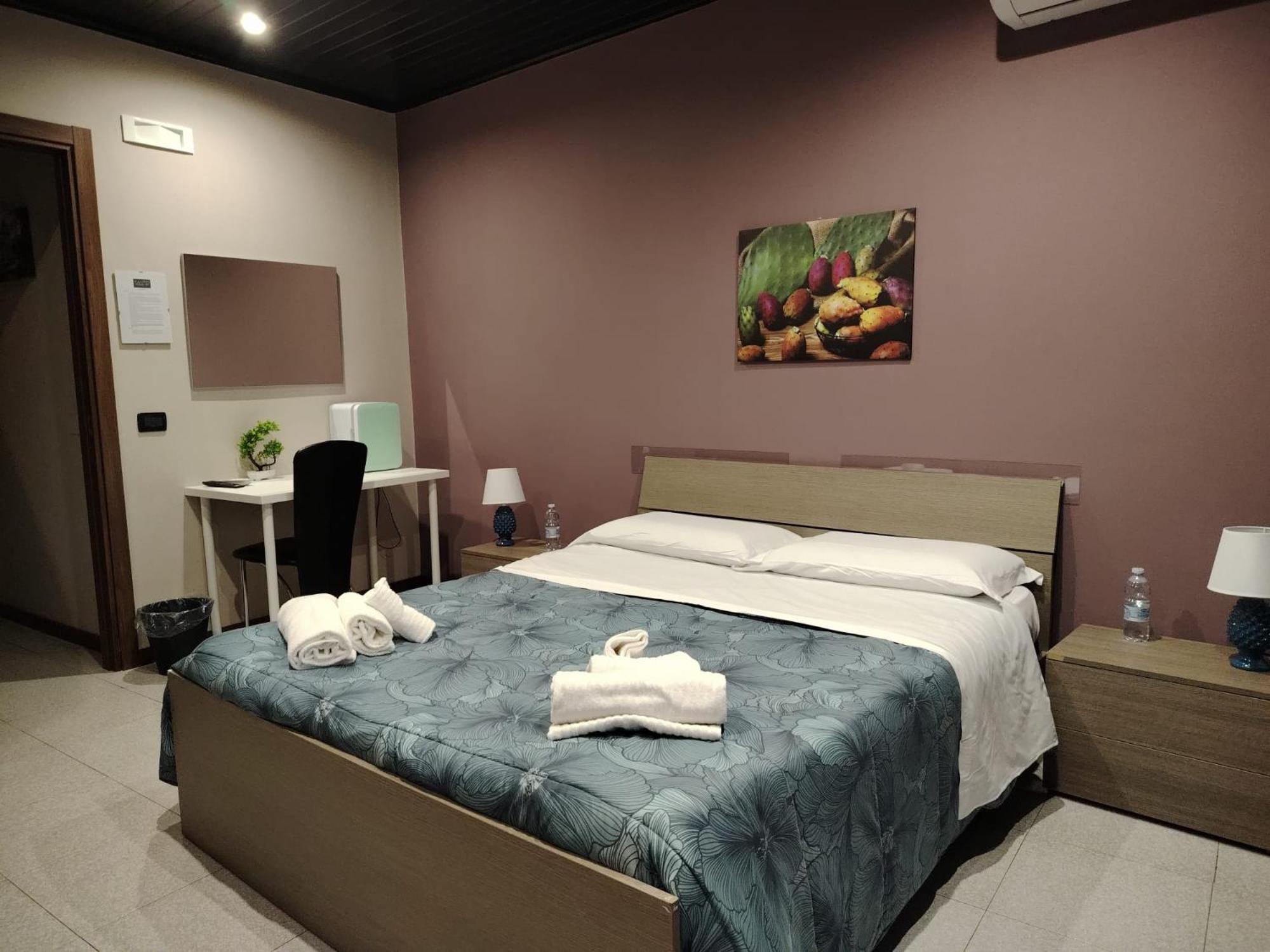Calipso Bed&Breakfast Catania Exterior photo